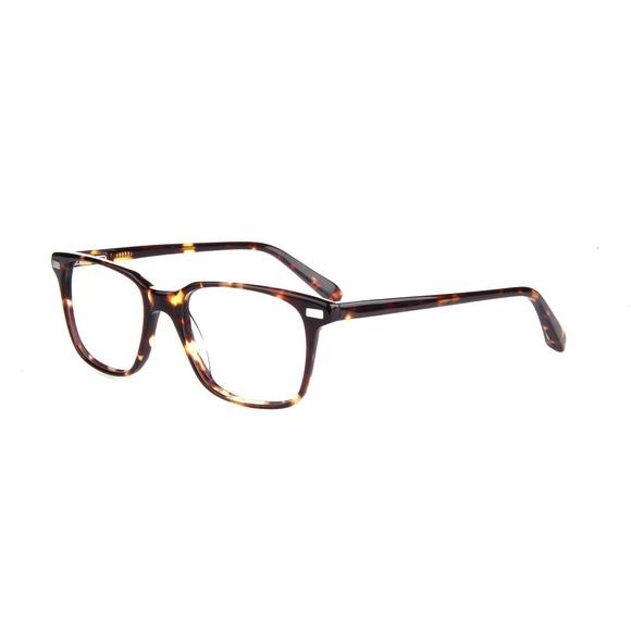 New Runway Retro RR-622 Havana Eyeglasses 49/17/145